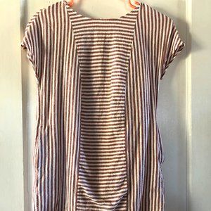 Madewell Striped Dress